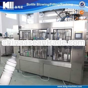 Aqua Water Washing Filling Capping Machine