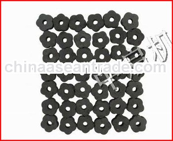 Arab /Hookah BBQ briquette shisha tablet press machine with Wanqi brand