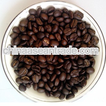 Arabica Roasted Coffee Beans from Lao People's Democratic Republic