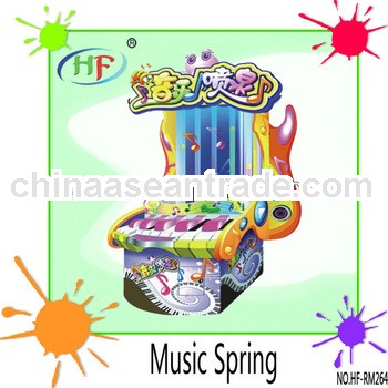 Arcade fun redemption machine/video game machine HF-RM264