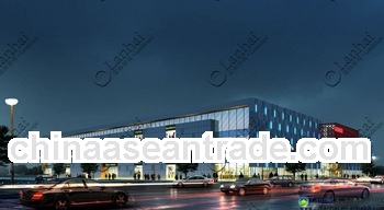 Architectural Design Rendering