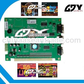 Aristocrat (Astro) wms nxt G3 version game board