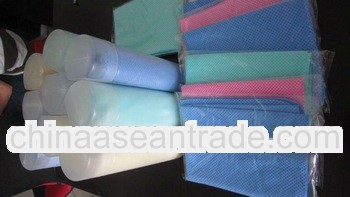 Attractive super absorbent PVA magic towel