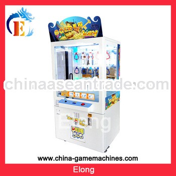 Attractive toying vending gift machine arcade game machine-Golden key