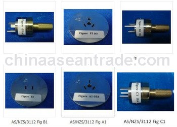 Australia Plug and Socket Gauge AS NZS 3112 factory