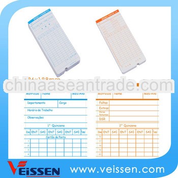 Australia Top selling time sheets timesheet from Chinese factory