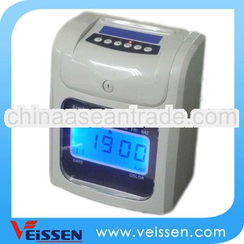Australia Top selling world time clock timesheet from Chinese factory