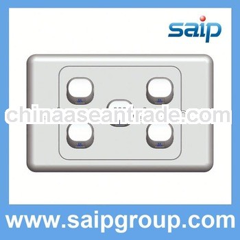 Australia standard switch wall pull cord switch