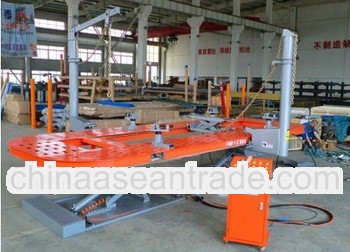 Auto Body Pulling Bench WT-3M(NEW)