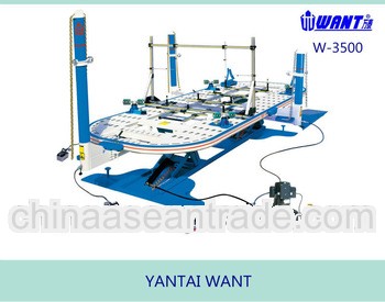 Auto Collision Repair System W-3500