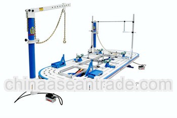 Auto Frame Straightening Bench W-1000 (CE)
