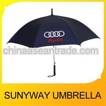 Auto Open Golf Umbrella For Promotion