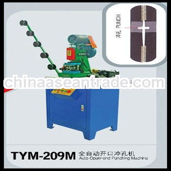 Auto Punching Zipper Machinery