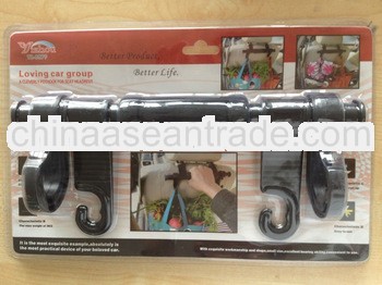 Auto Seat Bag Organizer Holder car seat Hook car seat Hanger
