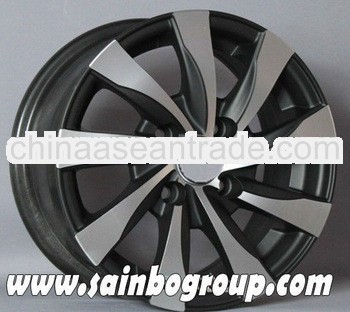 Auto part car alloy rims for sale
