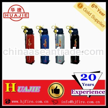 Auto supplies mini car dry powder fire extinguisher