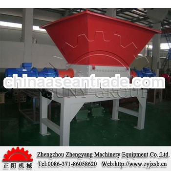 Automatic Control Waste Plastic Film Shredder