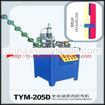 Automatic Film Zipper Attaching Machine