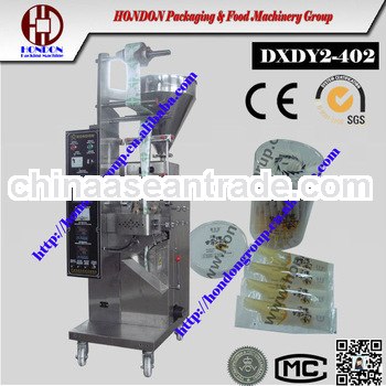 Automatic Honey Sachet Packing Machine