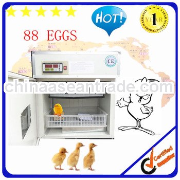 Automatic Industrial Eggs Incubators For Hatching Eggs (88eggs)