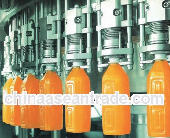Automatic Juice Bottling Machine