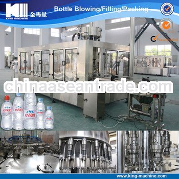 Automatic Mineral Water Bottle Packaging Machine