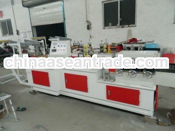 Automatic PE Bouffant Cap Making Machine