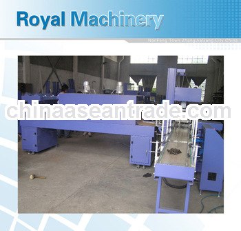 Automatic PE Film Shrink Wrapping Machine