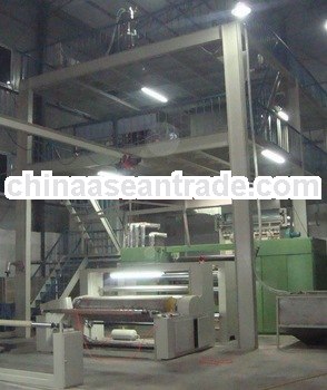 Automatic PP Non-woven Fabric Making Line