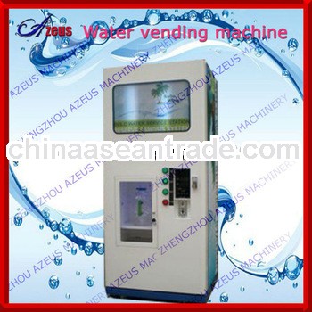 Automatic RO system drinking water vending machines