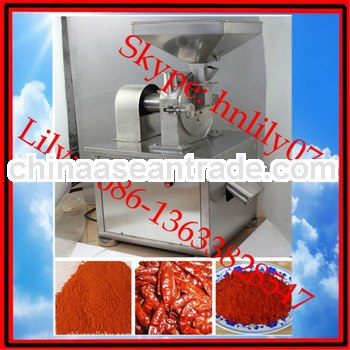 Automatic Red Chilli Grinder 0086-136 3382 8547