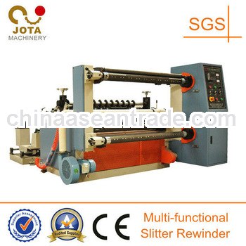 Automatic Used Jumbo Roll Slitting Line