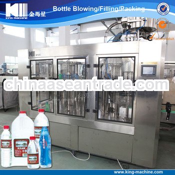 Automatic Water Filling 3 in 1 Machine/Line