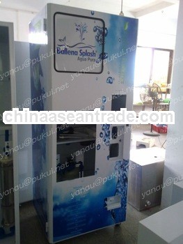 Automatic Water Vending Machines