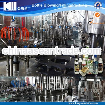 Automatic Wine/Vodka/Whisky Production Line