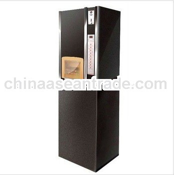 Automatic coin operated coffee vending machine for KFC