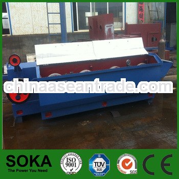 Automatic electrical cable manufacturing machine