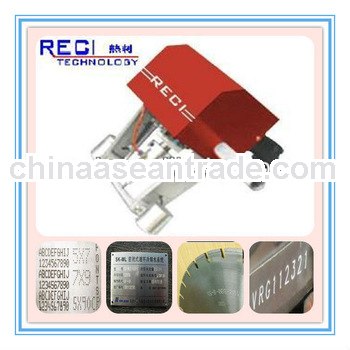 Automatic for serial numbering Dot Peen Marking Machine