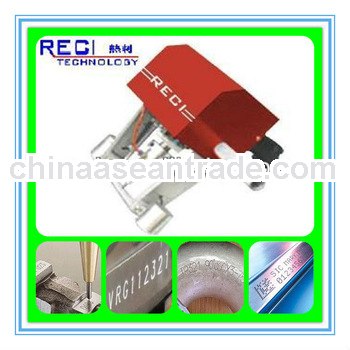 Automatic high precision Dot Peen Marking Machine