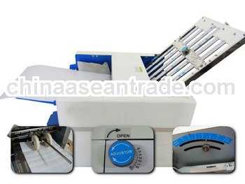 Automatic paper Folding machine