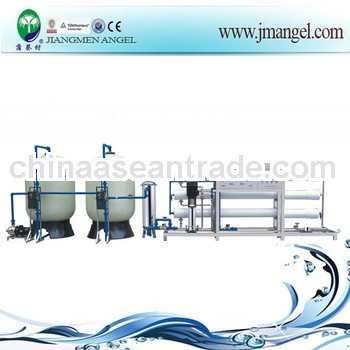 Automatic purified water making machinery cost