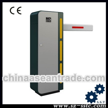 Automatic vehicle security private car parking barrier