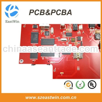 Automative Smt Pcb Assembly with Lead Free Processing