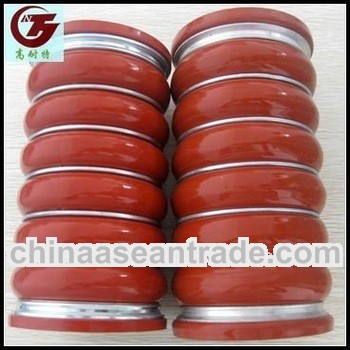 Automotive silicone coupler hose