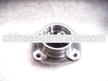 Automotive wheel bearing