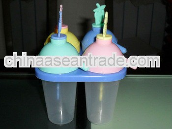 B32-0203 High Quality Plastic Ice Lolly Mould