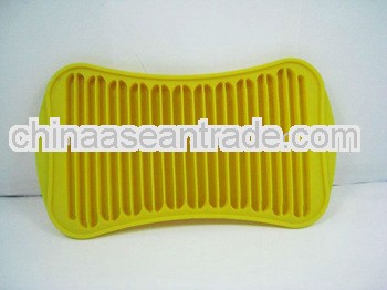 B32-0217 Novel Design Plastic Silicone Ice Tray