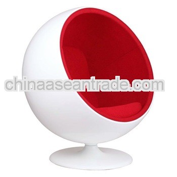BALL CHAIR EERO AARNIO STYLE REPRODUCTION MODERN FURNITURE