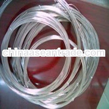 BAO JI Zhong Yu De-0.1mm bright surface titanium wire coil