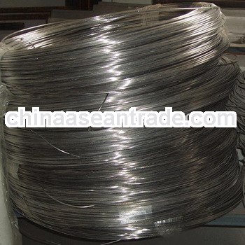 BAO JI Zhong Yu De-ASTM B338 titanium coiled wire Industrial use with best quality